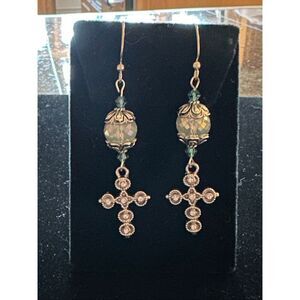 New handmade earrings